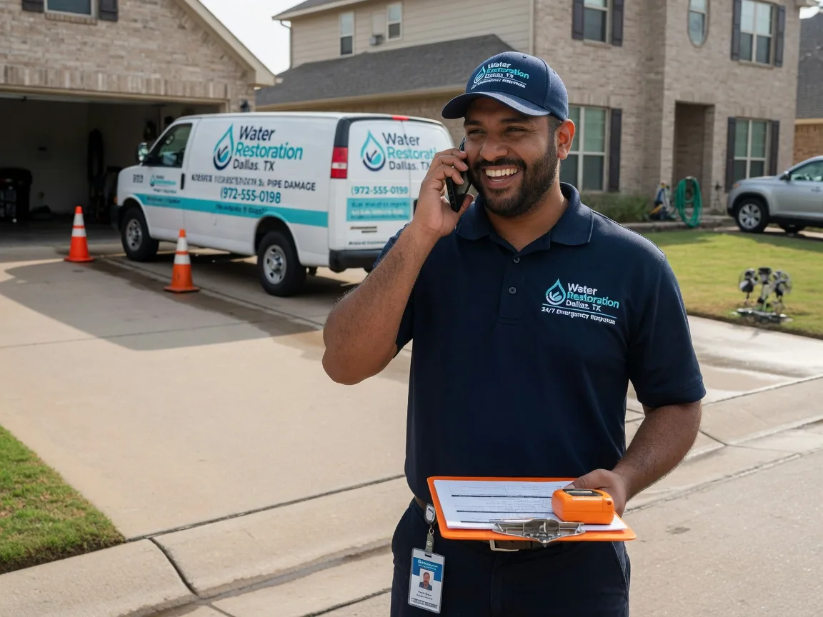 Emergency Water Damage Restoration Caro, MI FAQs